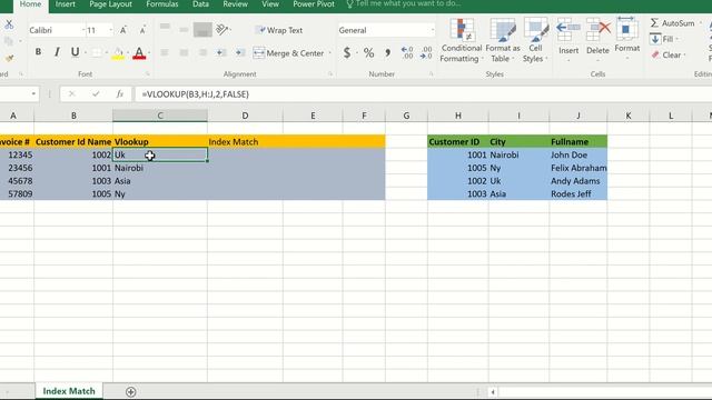 Discover how to Apply Index Match Function in excel #2023 #indexmatch #index #exceltutorial смотреть онлайн