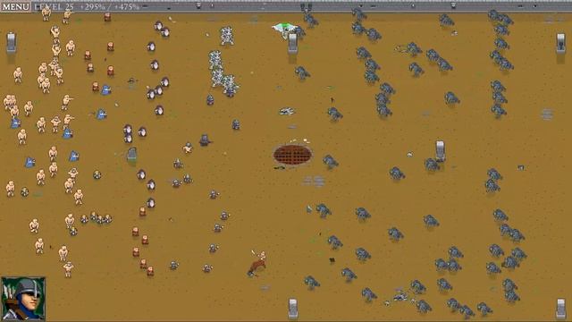 Mage and Monsters - Gus on 475% run смотреть онлайн