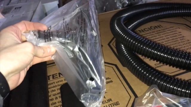 Осмотр Строительный пылесос Fubag WD 3 для сухой уборки смотреть онлайн