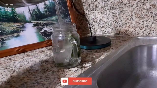 Broad Leaf Thyme Tea смотреть онлайн