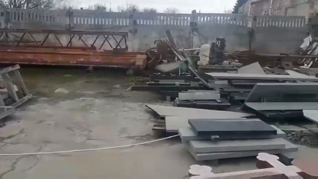 Добыча и обработка гранита. Житомирская область смотреть онлайн