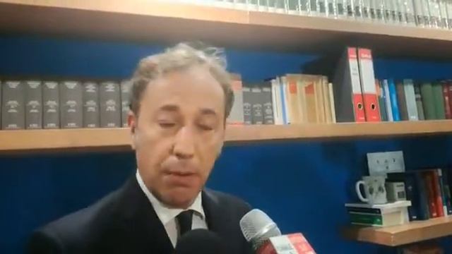 Gaetano Messuti, Presidente "Sentire Civico" - Consigliere Comune di Lecce смотреть онлайн