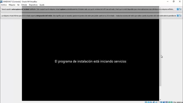 Cómo crear una máquina virtual en VirtualBox e instalar una imágen ISO de Windows смотреть онлайн