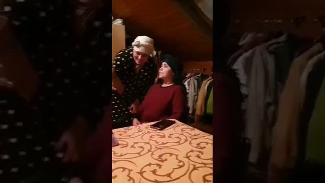 Анжелика Миллер - старый Новый Год_4 - Чалма Инги. Конец. 15.01.2023 смотреть онлайн