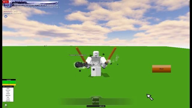 Roblox 2014 Script Builder Tutorial смотреть онлайн