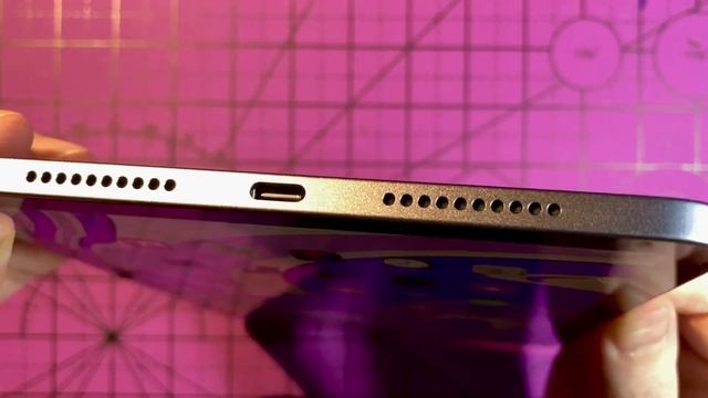 All NEW iPad Mini 6 Purple UNBOXING (Satisfying) ASMR + Initial Setup & Impressions смотреть онлайн