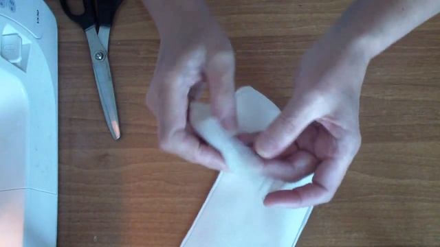 Как сшить очечник с подкладом.How to sew a lined eyeglass case смотреть онлайн