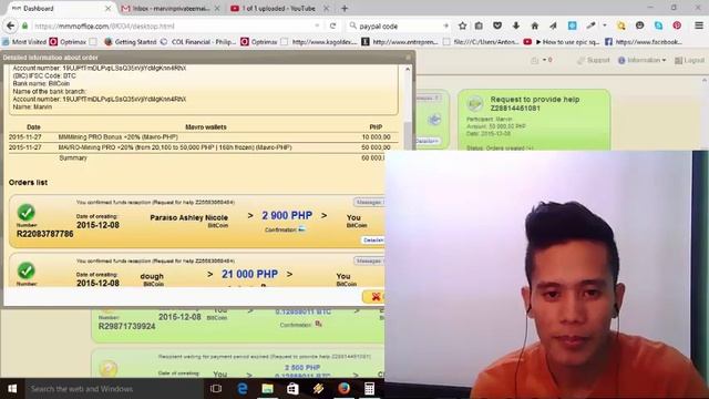 MMM Pays Marvin Php 60,000 00 смотреть онлайн