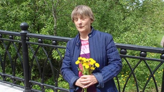 Брянск-Москва. Ефремова Надежда об автопробеге 2012 смотреть онлайн
