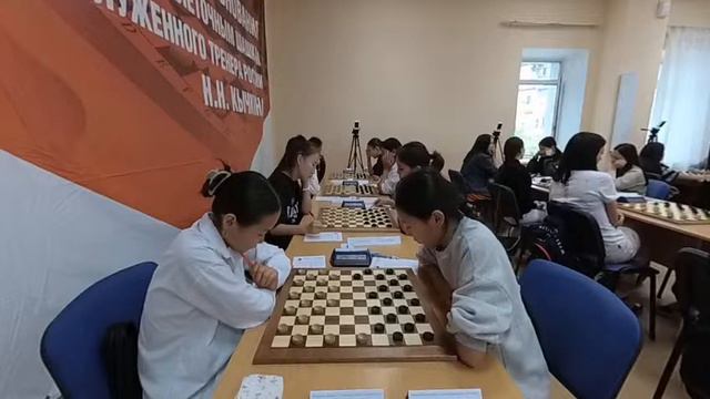 Прямая трансляция Николай Кычкин