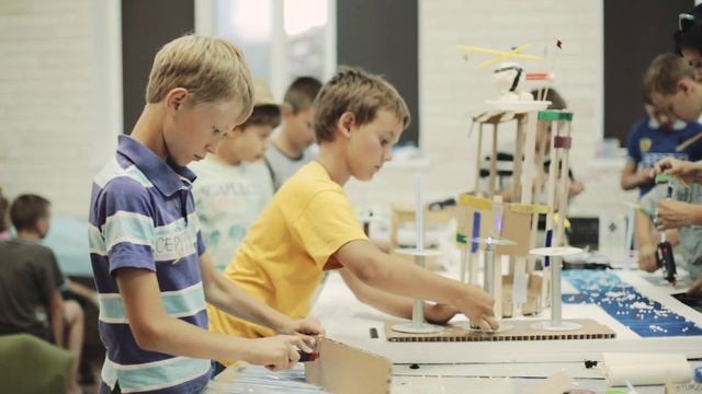 Проектируем Школу Будущего! смотреть онлайн