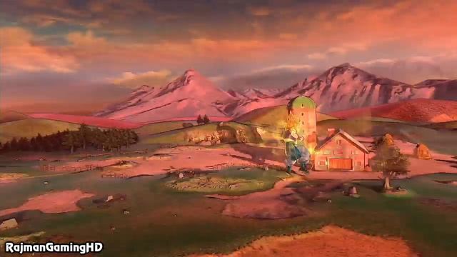 Dragon Ball Z Battle of Z - Another Age Walkthrough PART 11 TRUE-HD QUALITY смотреть онлайн