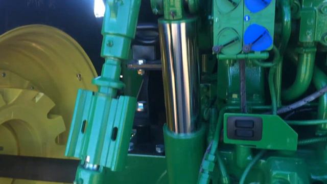 John Deere 6170R Sold on ELS! смотреть онлайн