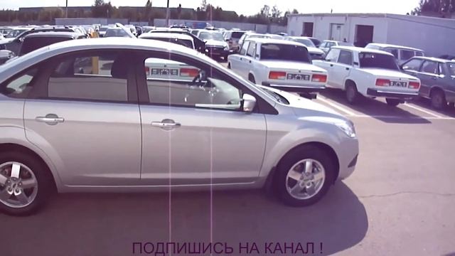 Обзор автомобиля Форд Фокус 2011 года. 2011 Ford Focus Car