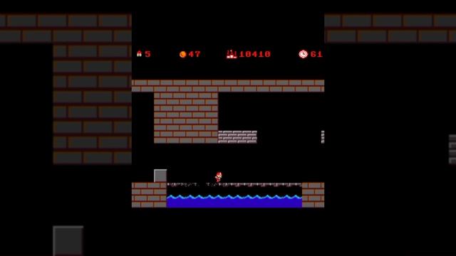 Zerando Super Mario Bros - Megaman Mod (EMULADOR DE JAVA PARA ANDROID) смотреть онлайн