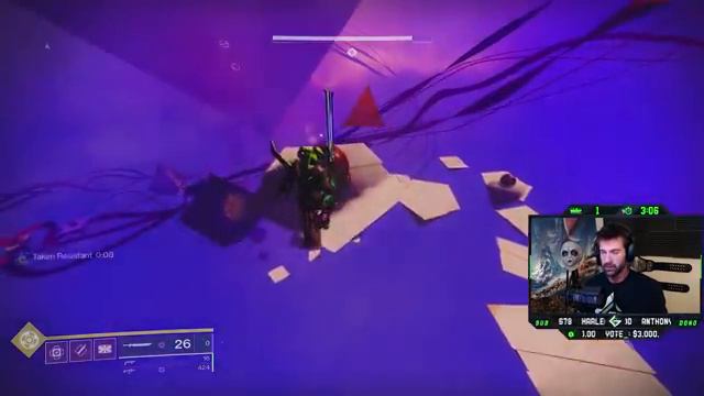 Solo Flawless Prophecy Dungeon Full Run - Destiny 2 Season of Arrivals смотреть онлайн