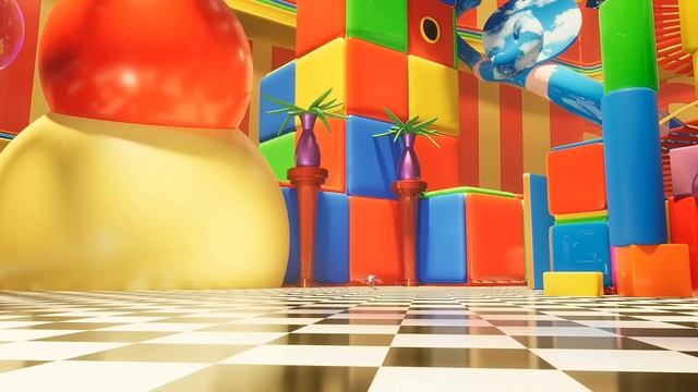 THE AMAZING DIGITAL CIRCUS [OFFICIAL TRAILER] (rus) смотреть онлайн