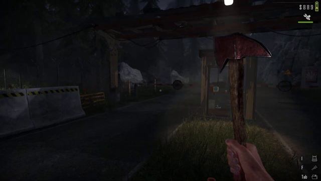 Contraband Police Ложная помощь