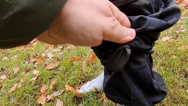 Горка рип-стоп на флисе: утепленный костюм от KE-Tactical смотреть онлайн