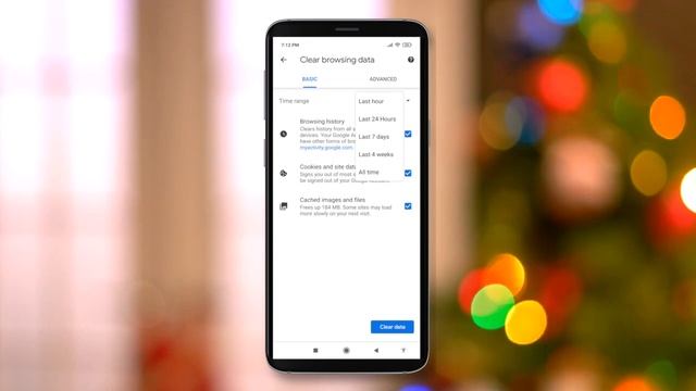 How to clear the cache on Chrome ? смотреть онлайн