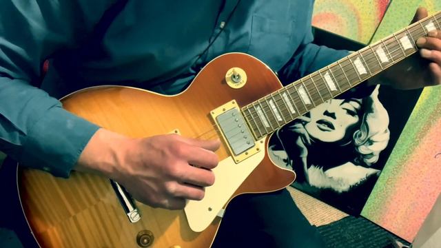 Princess Bride-I will never love again(guitar cover) смотреть онлайн