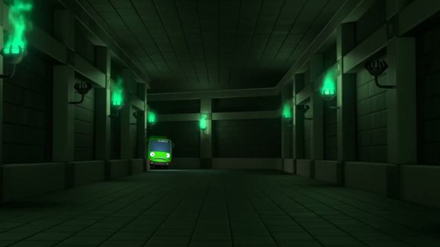 Let's Play With Tayo the Little Bus! Trammy, Rogi, Alice, Bong Bong смотреть онлайн