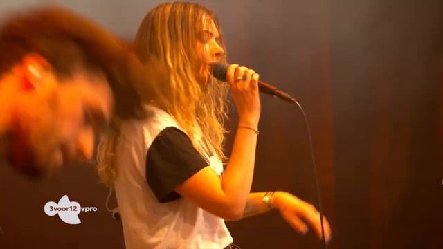 Marmozets - Major System Error LIVE  Pinkpop Festival 2018