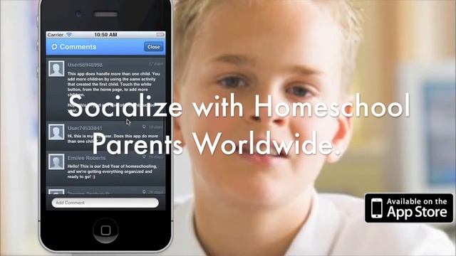 My Home School Monitor смотреть онлайн