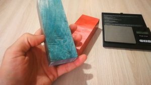 Тест нового состава для стабилизации древесины/ AWStab