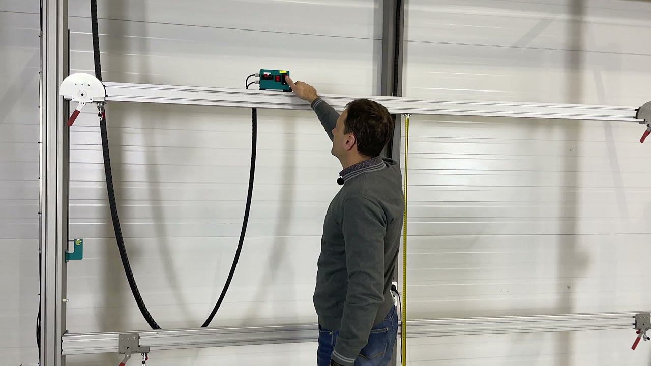 Подъемник для проверки плиссе, жалюзи и рулонных штор тип "О" смотреть онлайн