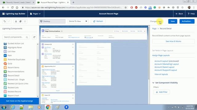 Lightning Component Development Session Day 1 - Why Lightning? - Lightning Component Framework смотреть онлайн