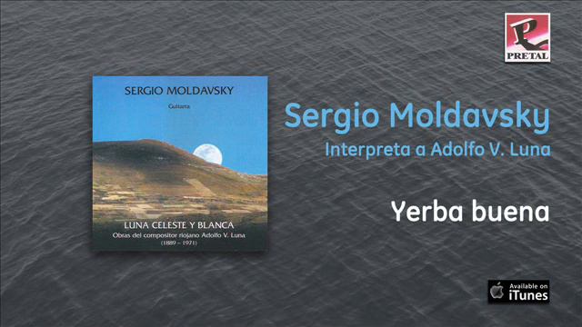 Sergio Moldavsky - Yerba buena смотреть онлайн