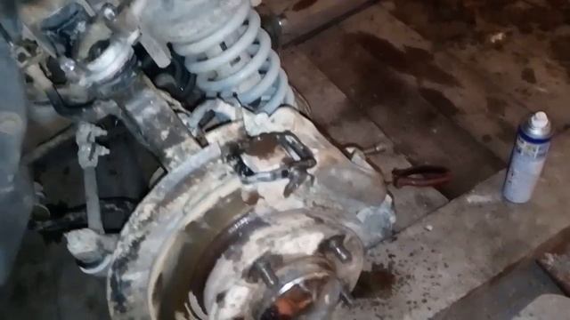 Колодка выпала. Как? смотреть онлайн