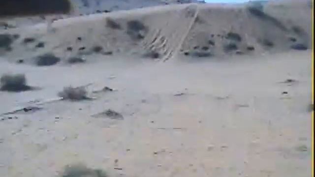 Honda CRF450R 2006 Jumping in Saudi Arabia, Qassim Desert смотреть онлайн