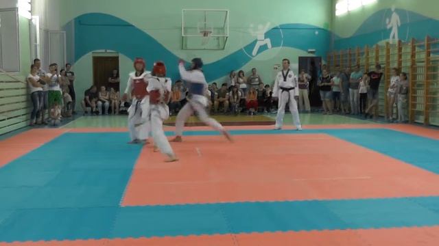 Аттестация спортсменов Ассоциации Му Дук Кван 16.06.2018 г. смотреть онлайн