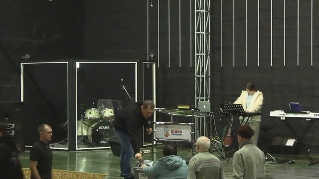 Live: Христианская Церковь Огонь Пробуждения | Лысьва смотреть онлайн