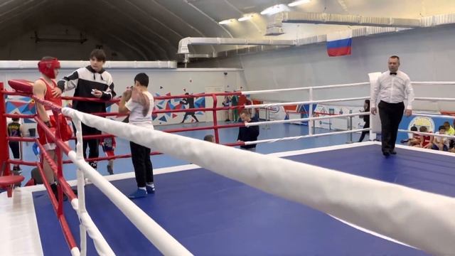 Ткачев Глеб (Контакт) - Петренко Владислав (Пангоды) смотреть онлайн