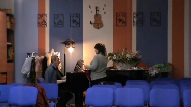 Владимир Анкудинов M2U07922 Урок с Сопрано 1 Часть 2 12 2023 Перикола Ольга Джудитта смотреть онлайн