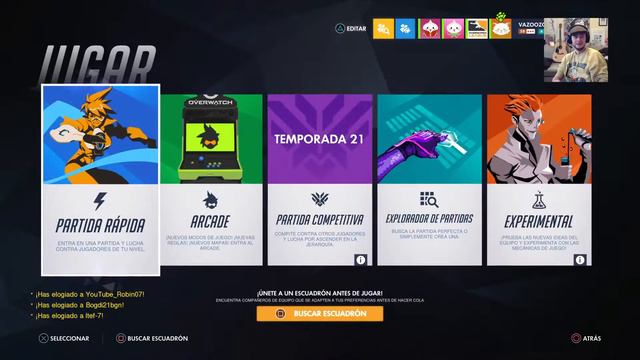 Overwatch ps4 Усыхание мозга от игры в овер без Толика,с Шуриком и Мотей смотреть онлайн
