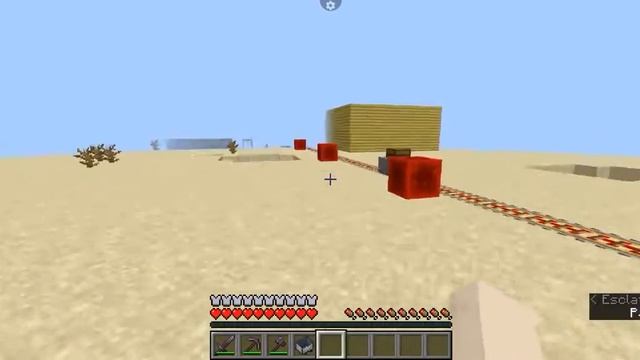 Minecraft Java Edition 1.19.3 - Sending mail from Mineville to Craftville Town Village смотреть онлайн