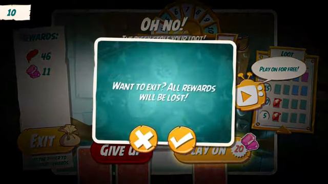 Angry Birds 2 - Cobalt Plateaus Feathery Hills смотреть онлайн