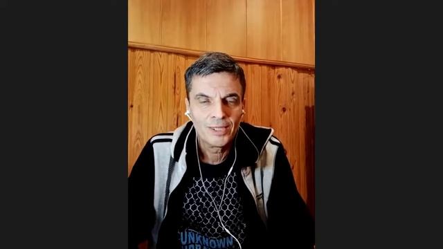 40 день в АОЖ. Встреча в zoom. смотреть онлайн