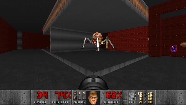 Bachelor Party - MAP32: Escort Mission (Blind Ultra-Violence 100%) смотреть онлайн