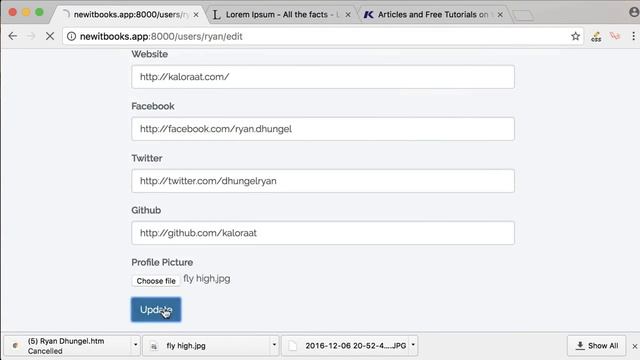 Learn Laravel PHP Framework Building Multi User SEO Blog APP смотреть онлайн