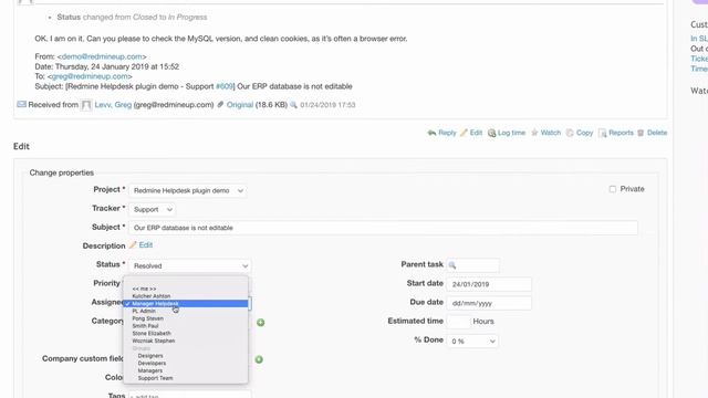 Redmine Helpdesk Webinar – Open Source Alternative for Customer Support смотреть онлайн