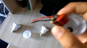 Что можно сделать из китайских светодиодных лампочек. ВНИМАНИЕ! ВЫСОКОЕ НАПРЯЖЕНИЕ!