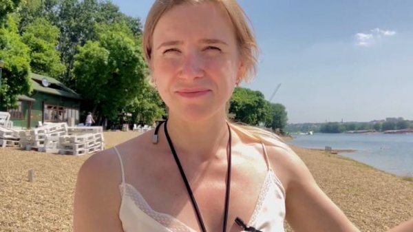 Русский на Пляже - Russian Easy Learning (subs)