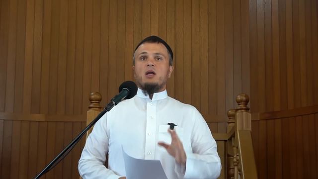 Кеше каргышы балага төшәме? | Сәлимҗан хәзрәт Домнин смотреть онлайн