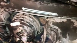 Замена вакуумника (ВУТ) Пассат Б5.