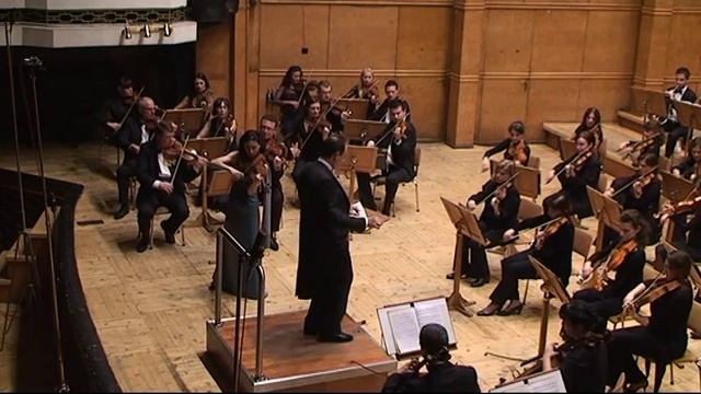 Violin Concerto No.3, Op.61 Saint-Saëns, Camille Part 1.Dessislava Cholakova-Violin.BNR